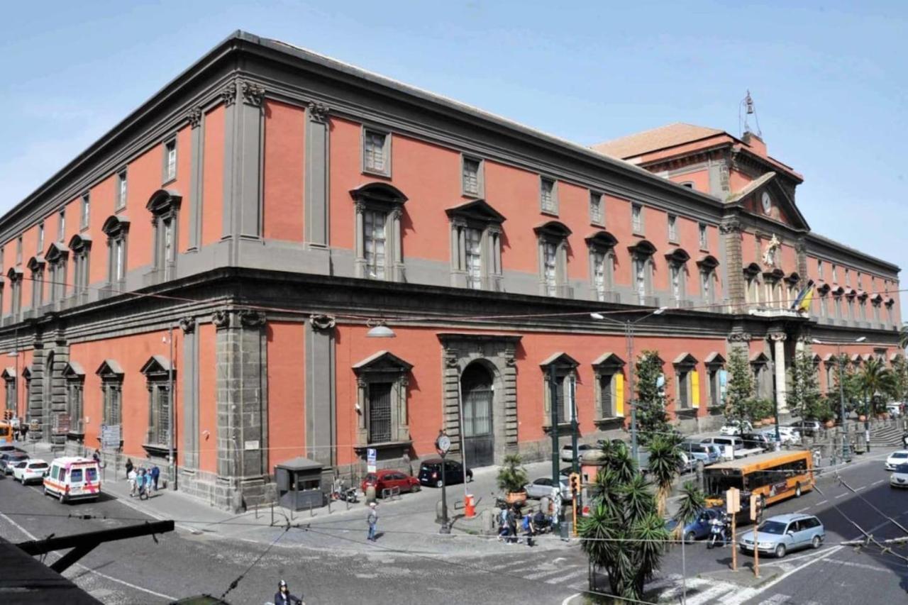 Art City Center Napoli Ngoại thất bức ảnh