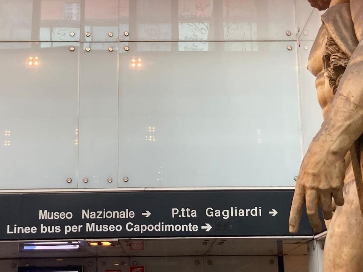 Art City Center Napoli Ngoại thất bức ảnh