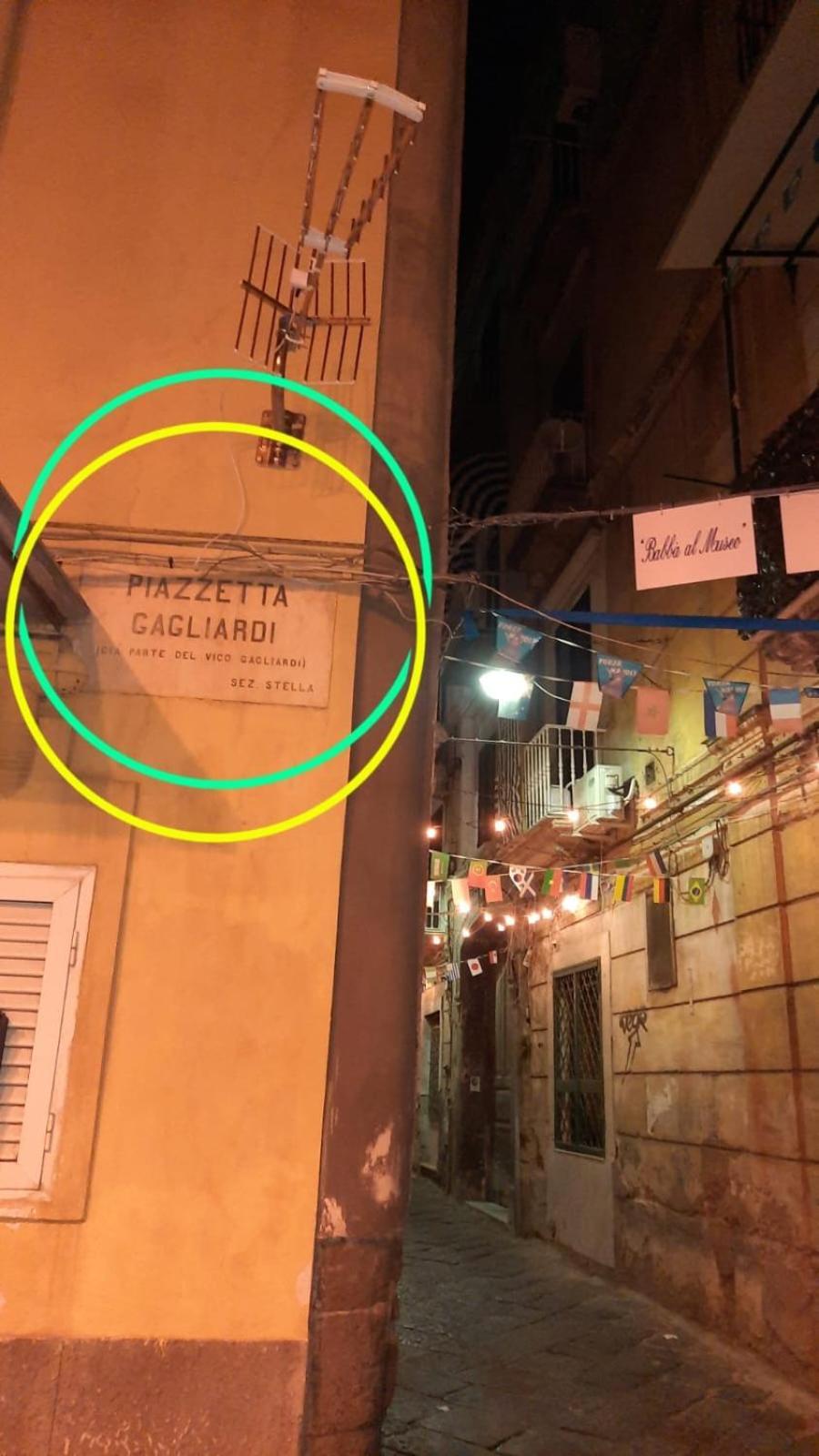 Art City Center Napoli Ngoại thất bức ảnh